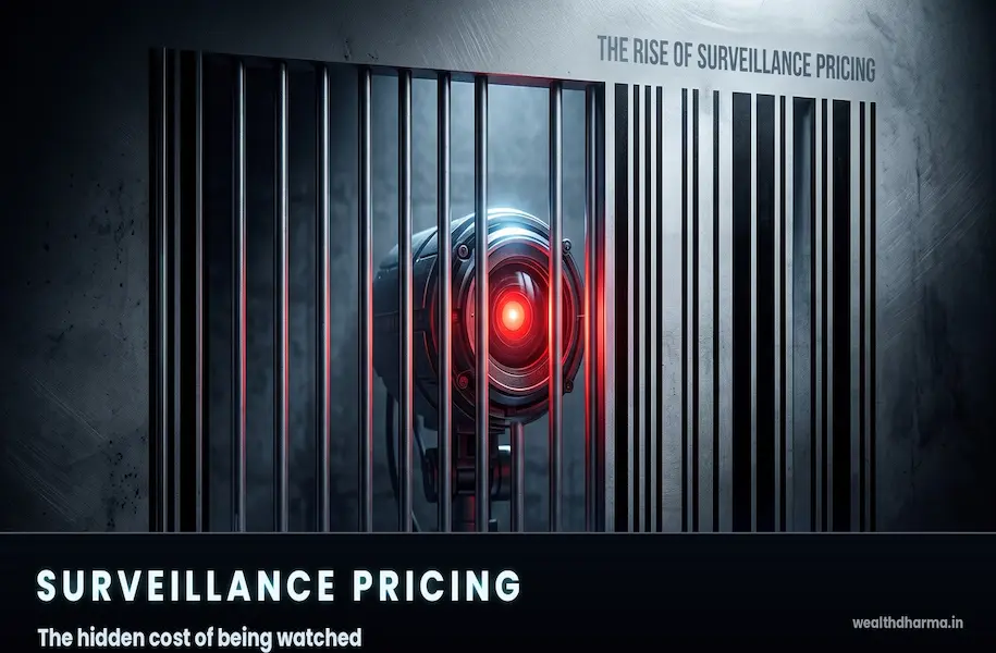 How digital cartels are robbing and imprisoning us.